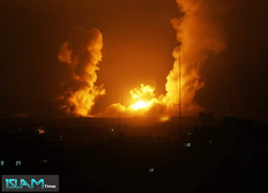 جيش الاحتلال يطلق عملية "واسعة النطاق" ضد قطاع غزة