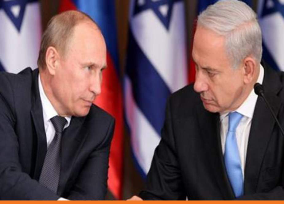 تماس تلفنی نتانیاهو با پوتین بعد از خروج تروریستهای النصره از قنیطره