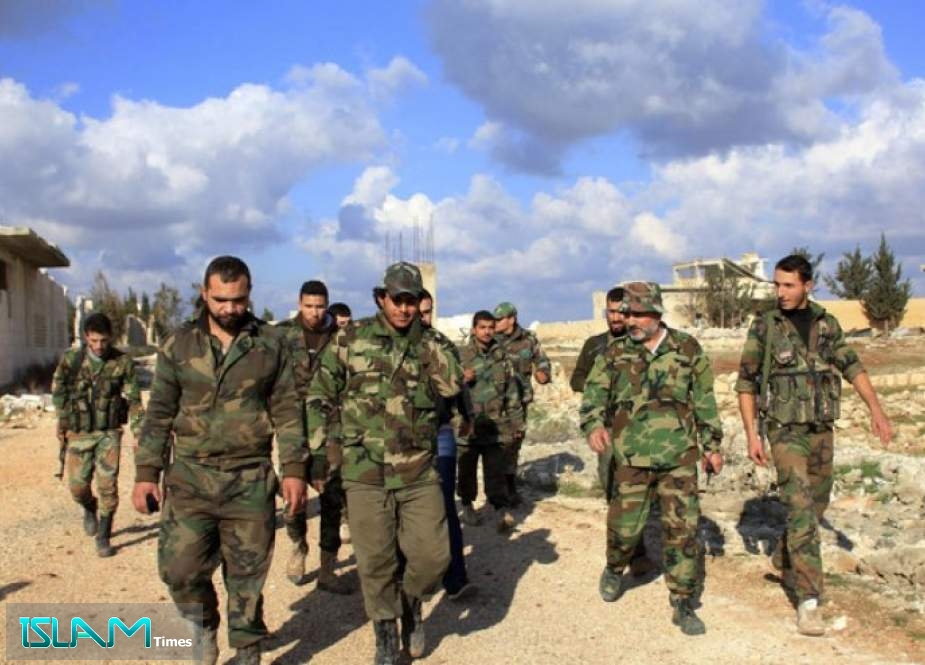 انتصارات جديدة للجيش السوري..استعادة قرى وبلدات