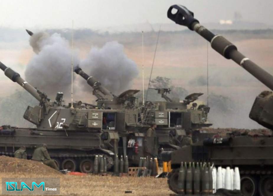 الاحتلال يخرق اتفاق التهدئة ويقصف مرصدا للمقاومة في غزة