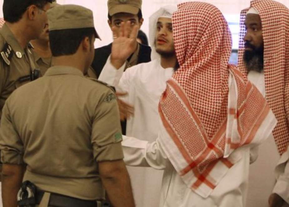 حملة اعتقالات سعودية جديدة لعدد من المشايخ بينهم مدرس سابق في المسجد النبوي