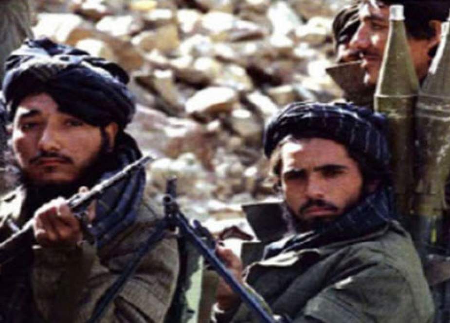 طالبان به 40 کیلومتری پایتخت افغانستان رسیدند