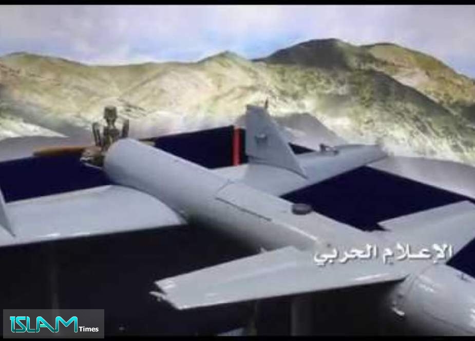 یمن کے ڈرون طیارے نے سعودی عرب کی آئل ریفائنری کو تباہ کر دیا، انصار اللہ