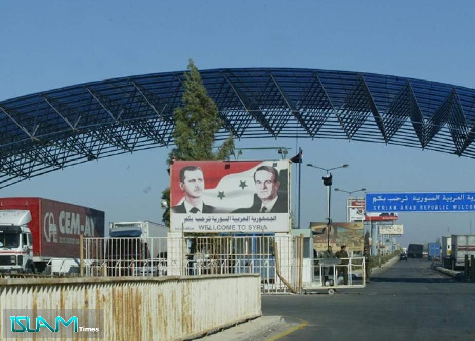 مسؤول أردني: نحن مستعدون لفتح الحدود مع سوريا!