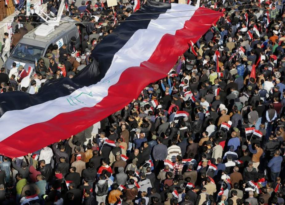 Who is Turning Iraq Protests Violent, What Can Iraqis Do?