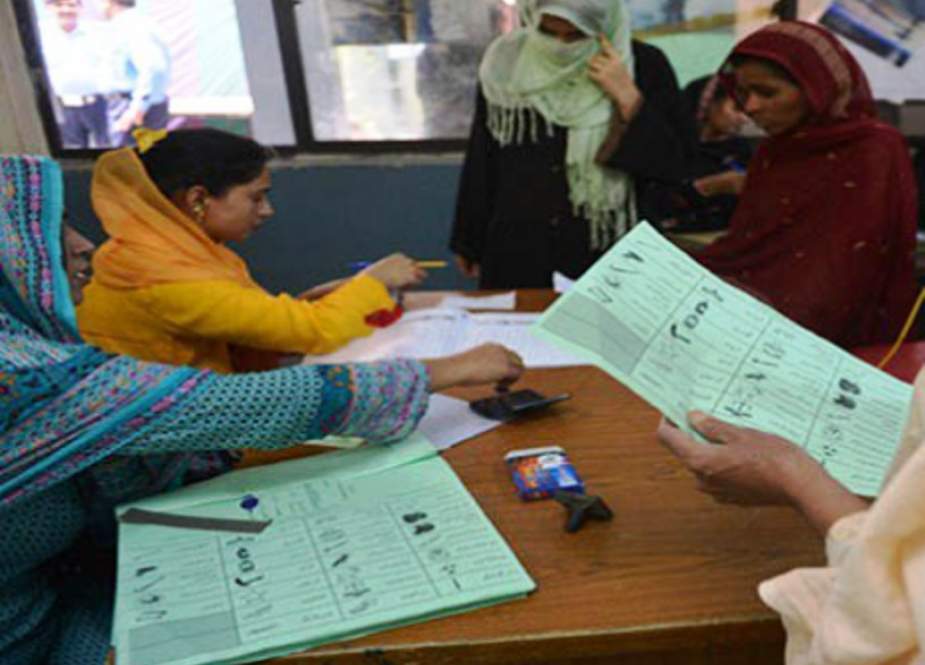 جنوبی پنجاب میں خواتین کس سیاسی جماعت کے ٹکٹ پر کن حلقوں سے الیکشن لڑ رہی ہیں؟