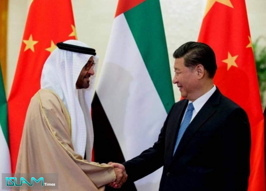 العلاقات الصينية - الإماراتية.. ما خفي أعظم!!