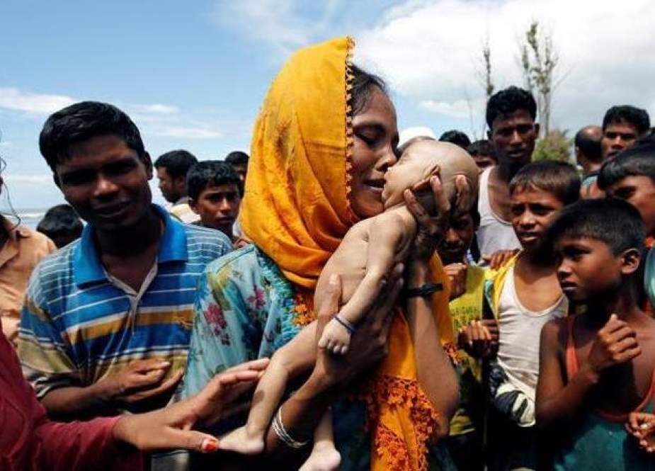 Rohingya Muslims Systematic Massacred in Myanmar: Rights group