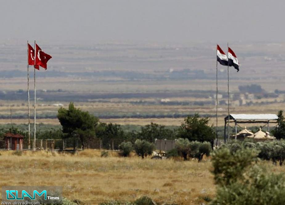 ‘‘اسلام تايمز‘‘ يكشف خفايا العمليات التركية في سورية
