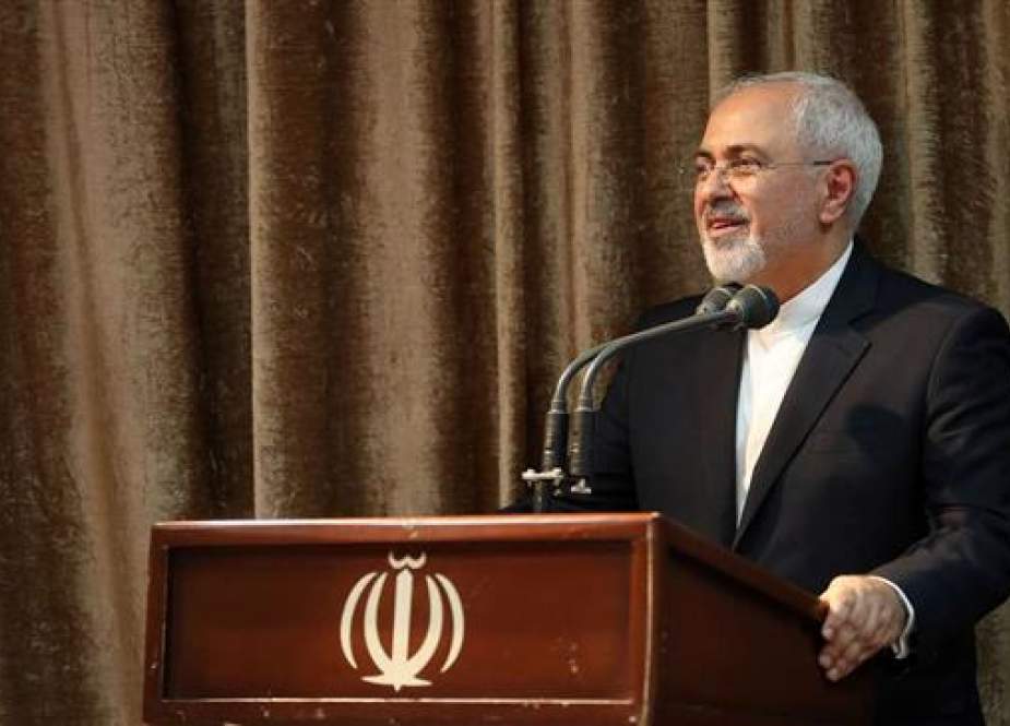 Zarif: Iran Andalkan Pedoman Rahbar Dalam Menghadapi Iranphobia Zionis Israel dan AS