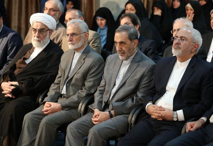 دوسرے ممالک میں تعینات ایرانی سفیروں سے رہبر معظم کی ملاقات