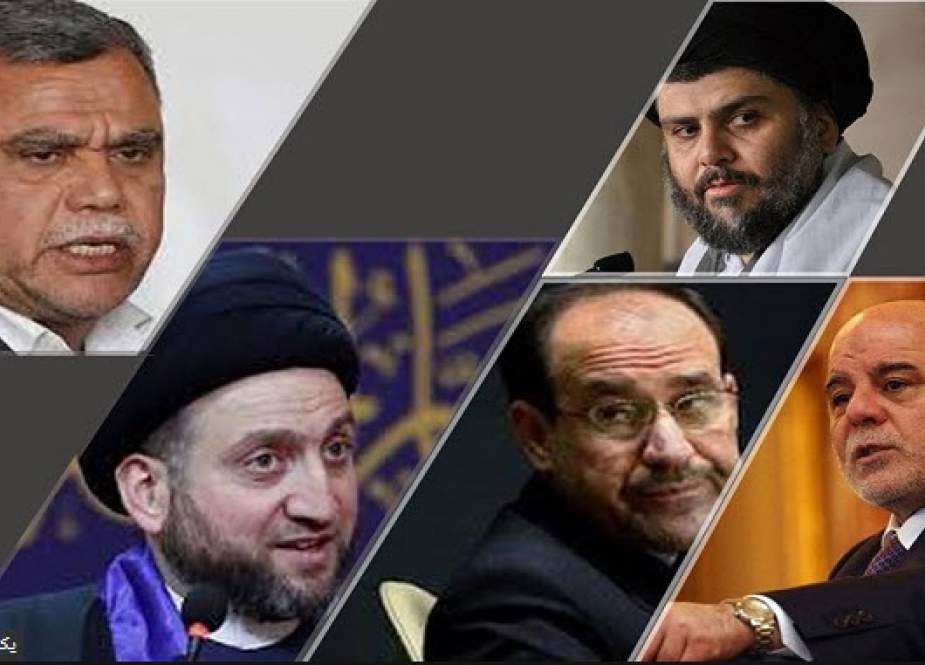 آرایش و زمینه‌های همگرایی ائتلاف‌های پارلمانی عراق