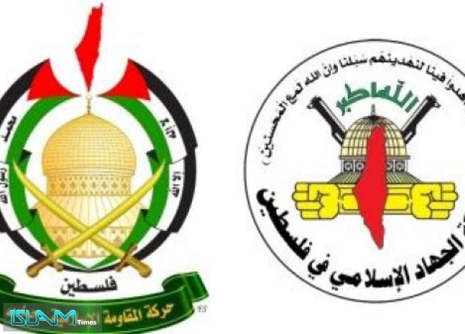 حماس والجهاد تدعوان للتصدي لاقتحامات المسجد الاقصى