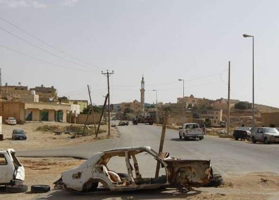 الأمن الجزائري يتلقّف دفعة جديدة من المسلحين العائدين من ليبيا