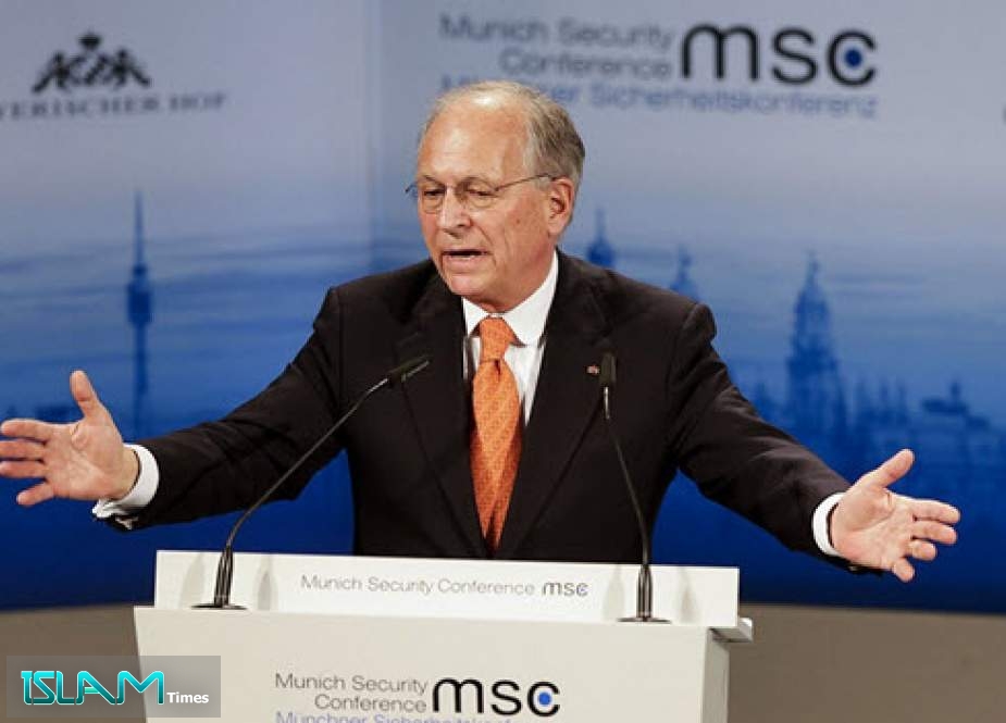 رئیس کنفرانس امنیتی مونیخ: اروپا باید برای تنها ماندن آماده شود
