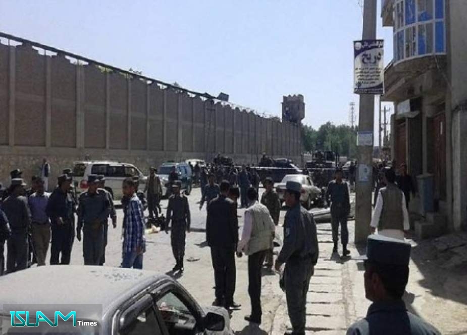 انفجار انتحاری در نزدیکی فرودگاه کابل روی داد