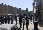 انفجار انتحاری در نزدیکی فرودگاه کابل روی داد