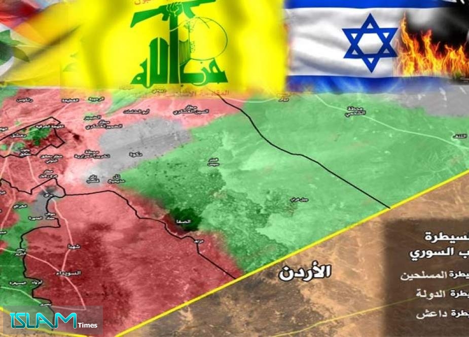 مخاوف ‘‘إسرائيلية‘‘ من تقدّم الجيش السوري نحو الجنوب