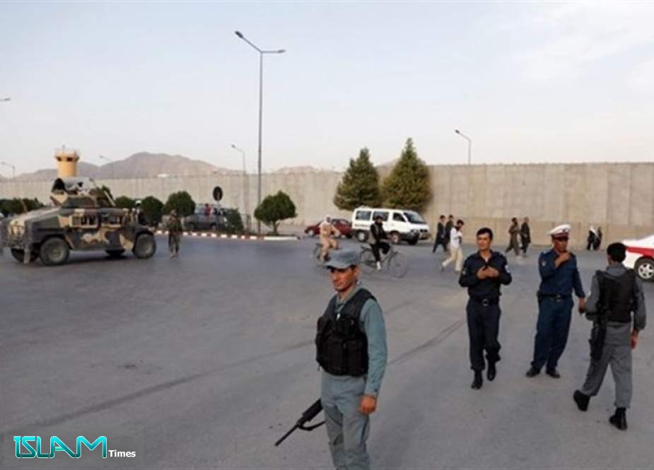 انفجار بالقرب من مطار كابول يستهدف نائب الرئيس الافغاني