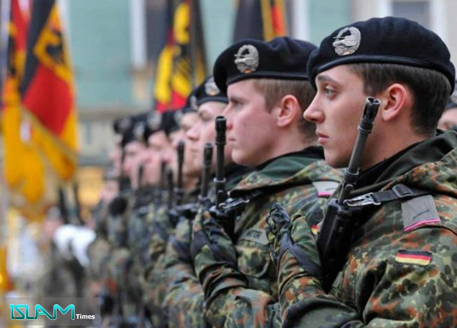 الجيش الألماني يدرس تجنيد الأوروبيين في صفوفه