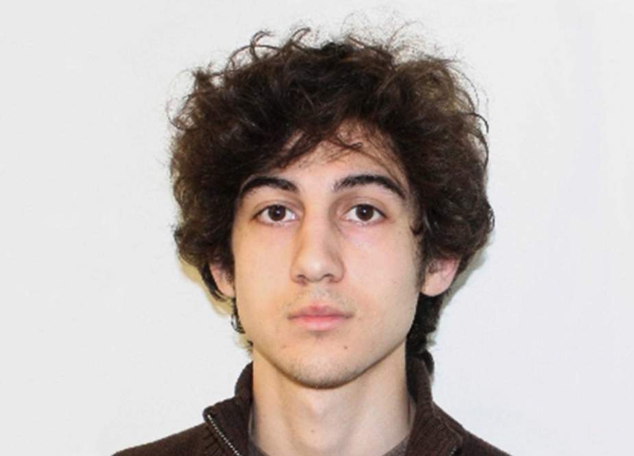 Dzhokhar Tsarnaev, is the only surviving suspect of the Boston Marathon bombing,