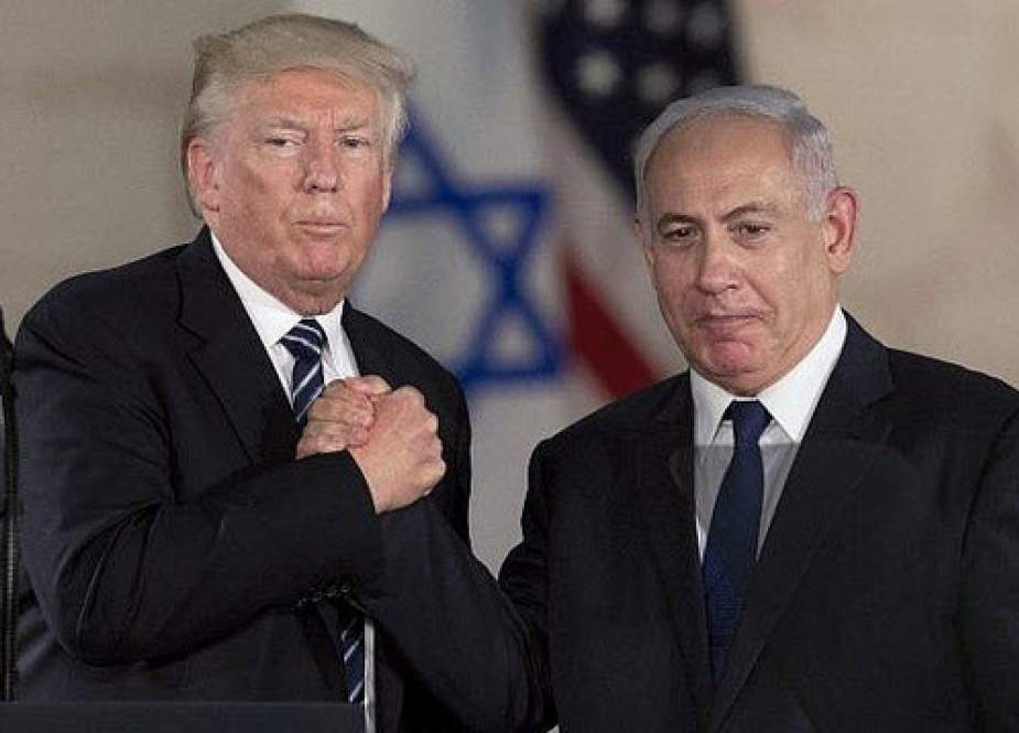 نتانیاهو: انتقال «کلاه سفیدها» به درخواست ترامپ و ترودو انجام شد