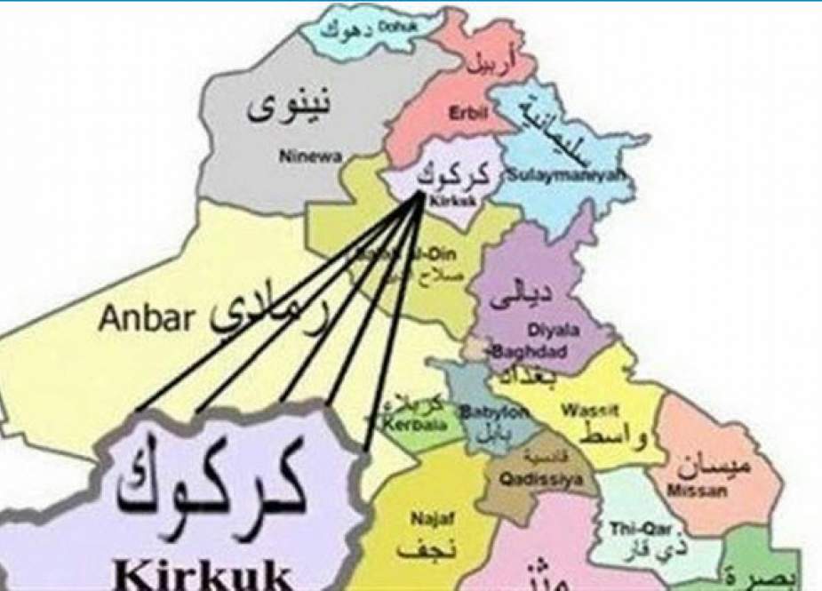 از ادعای کُردها تا انکار ترکمن‌ها؛ ماجرای تشکیل نیروی نظامی حزبی در کرکوک چیست؟