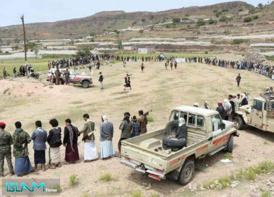 اليمن.. لقاءات قبلية موسعة للحشد والتعبئة العامة