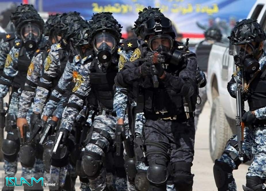 الأمن العراقي يحبط مخططات إرهابية في بغداد