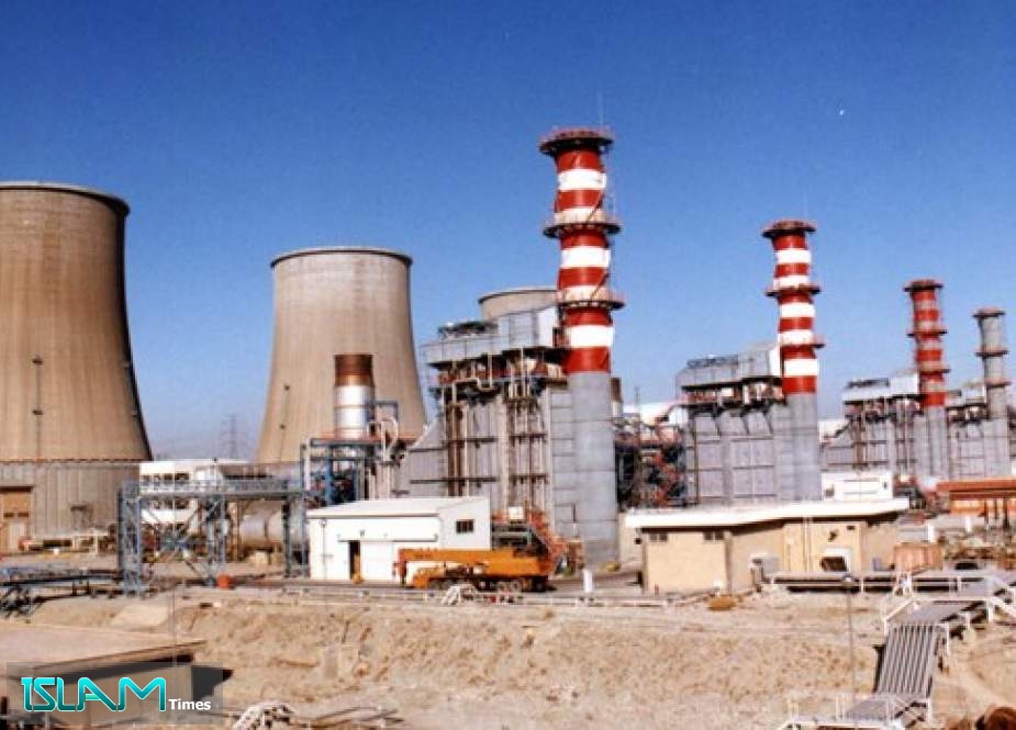 تدشين محطة كهربائية جديدة في شمال ايران