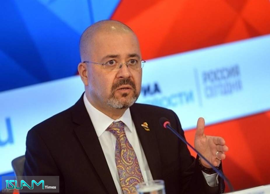 السفير العراقي لدى موسكو يؤكد رفض بغداد لإنشاء قواعد أمريكية بالعراق