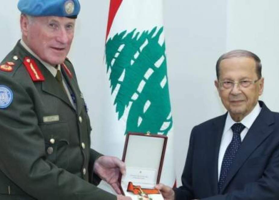 الرئيس عون: لبنان طلب تجديد ولاية اليونيفيل من دون أي تعديل في مهامها