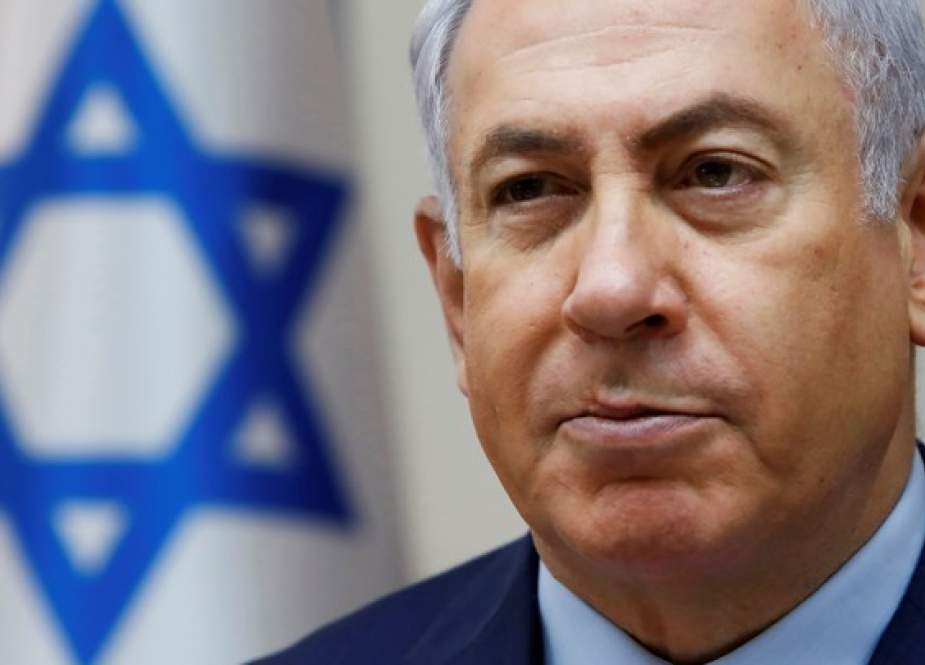 Benjamin Netanyahu. Israeli Prime Minister