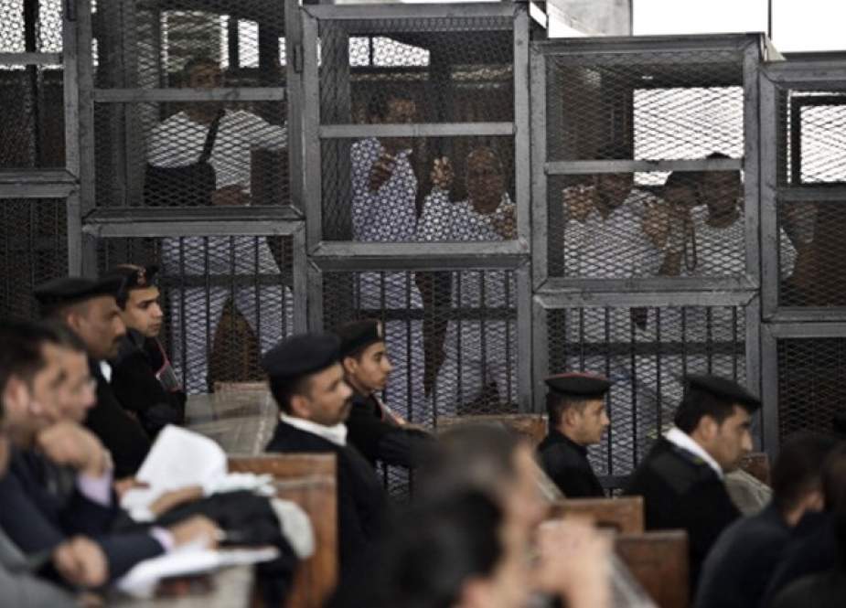 وخامت حال زندانیان مصری در پی محرومیت آنان از درمان