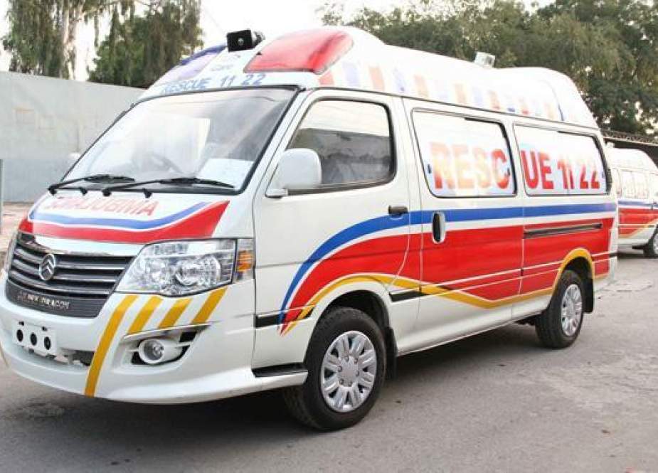 مانسہرہ، اے این پی کے حمایت یافتہ امیدوار سردار وقارالملک کی گاڑی حادثے کا شکار، 4 افراد جاں بحق