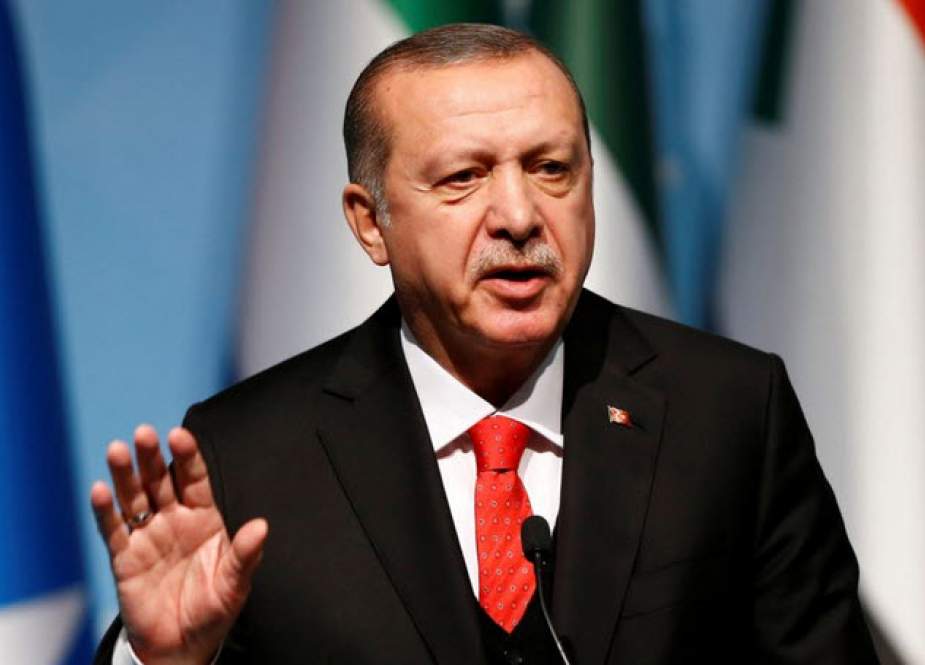 واکنش اردوغان به تصمیم کنگره برای توقف فروش جنگنده‌های F-35‌به ترکیه