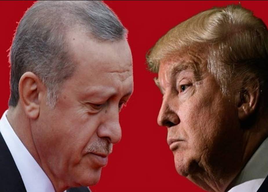 ترکیه: تحریم‌های ضد ایرانی آمریکا را اجرا نمی‌کنیم