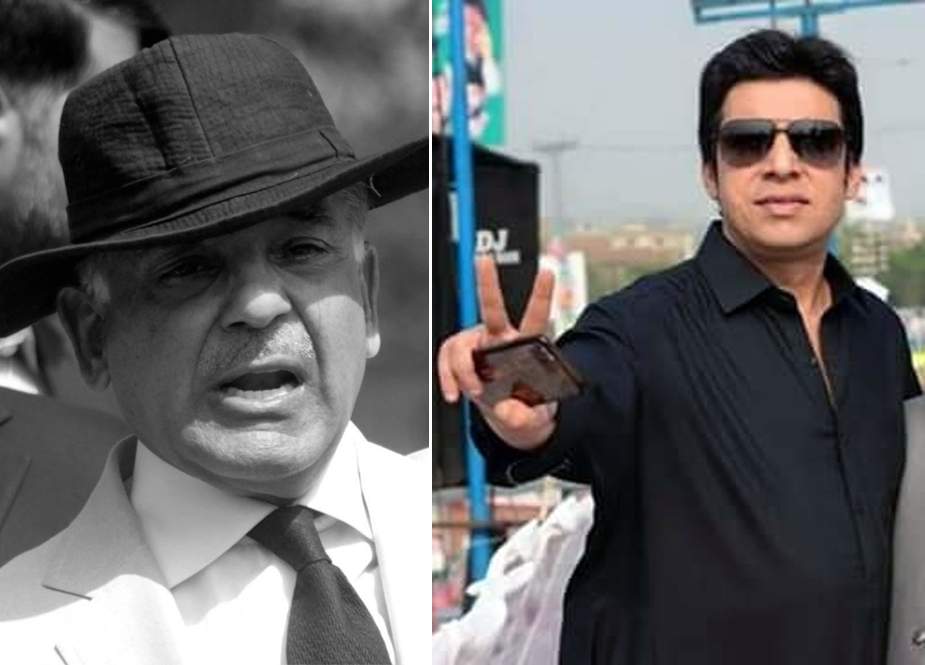شہباز شریف کراچی سے بھی الیکشن ہار گئے، تحریک انصاف کے فیصل واوڈا کامیاب