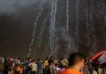 شمار شهدای «راهپیمایی بازگشت» غزه افزایش یافت + عکس