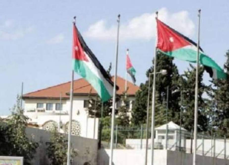 دولت اردن در ائتلاف عربی - آمریکای علیه ایران حضور ندارد