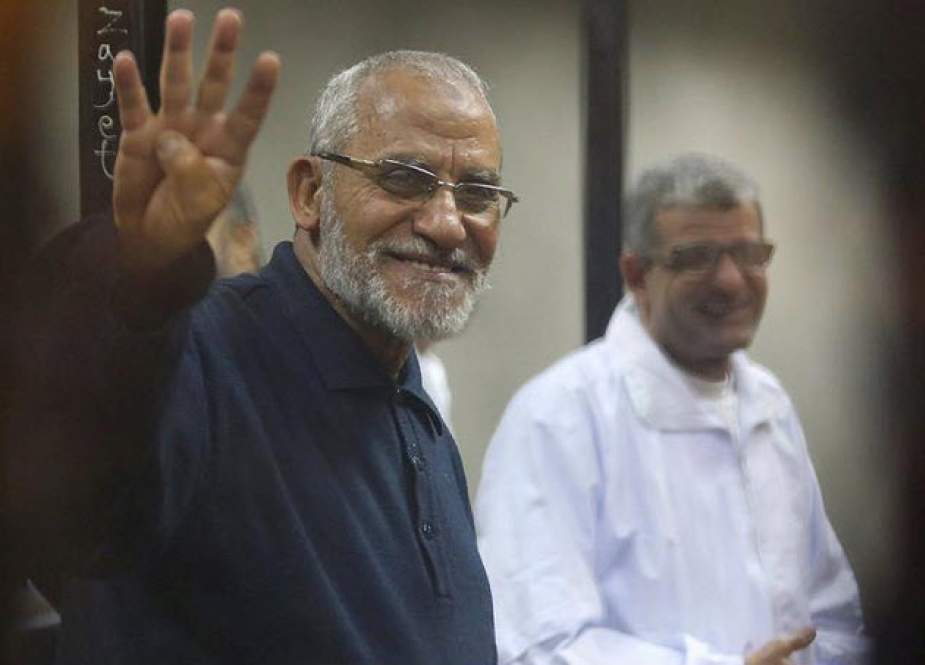 صدور حکم اعدام برای 75 عضو دیگر اخوان المسلمین در مصر