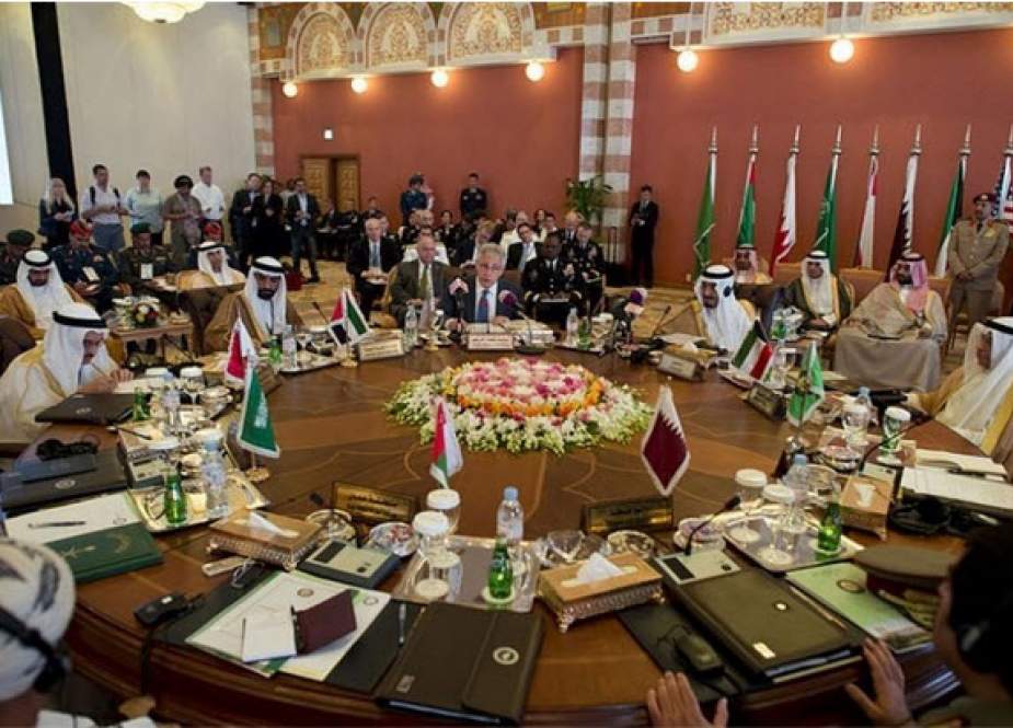 تلاش کاخ سفید برای برگزاری نشست کشورهای خلیج فارس با هدف مقابله با ایران