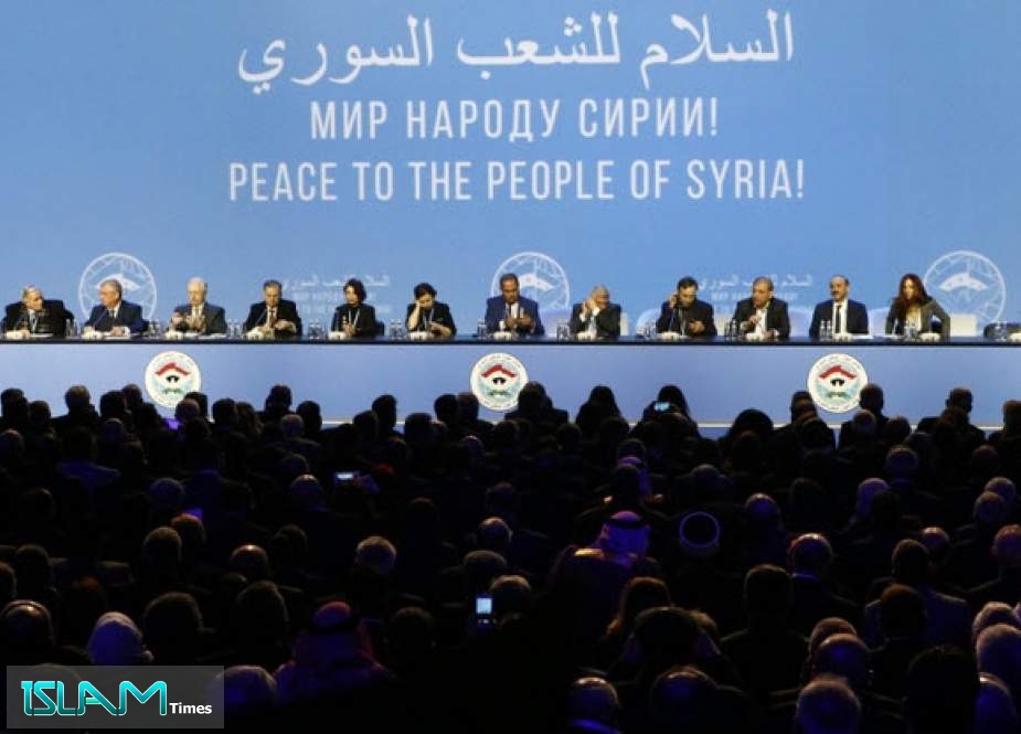 صلح برای سوری ها و روسیاهی برای واشنگتن