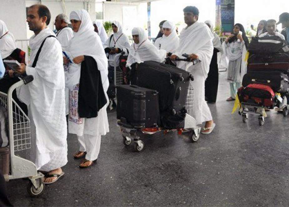 کراچی، غیر ملکی ایئرلائن 50 عازمین حج کو جناح انٹرنیشنل ایئرپورٹ پر چھوڑ کر چلی گئی