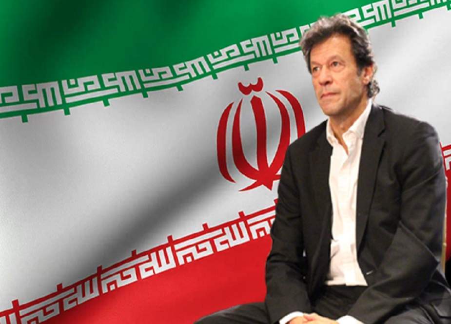ایرانی حکومت کی عمران خان کو کامیابی پر مبارکباد، مکمل تعاونی کی یقین دہانی