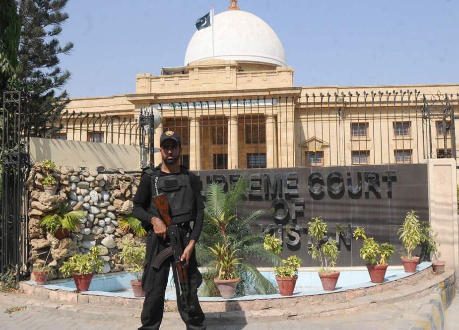 کراچی میں 4 ہزار 168 سرکاری کوارٹرز پر قبضے کا انکشاف