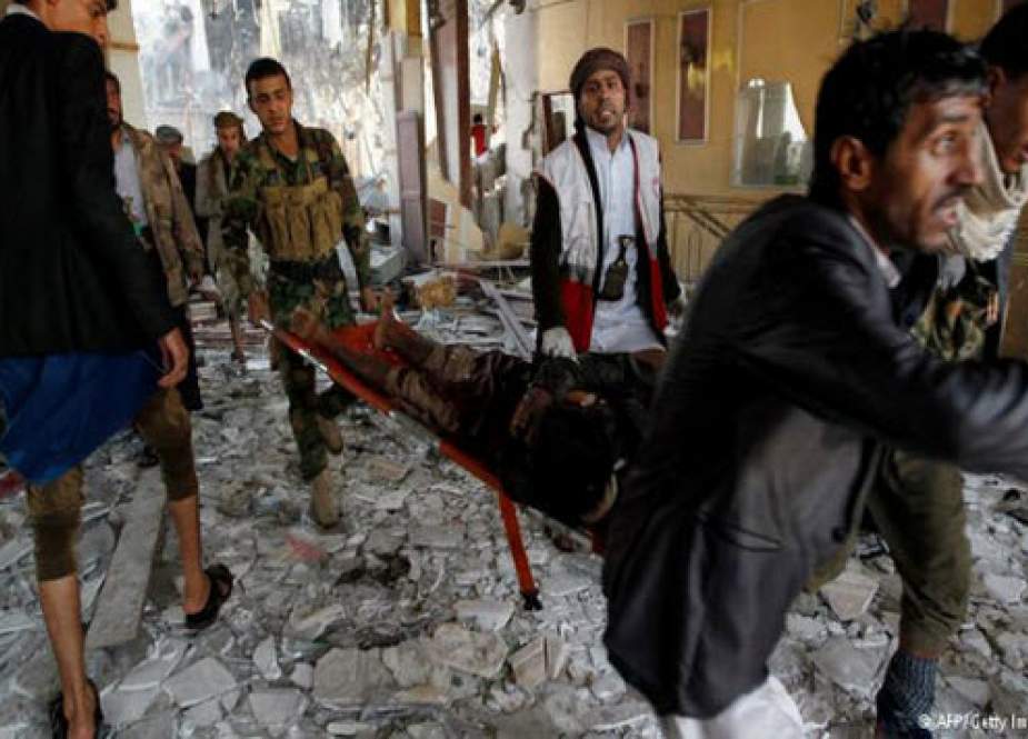4شهید در حمله جنگنده‌های سعودی به «الحدیده» یمن