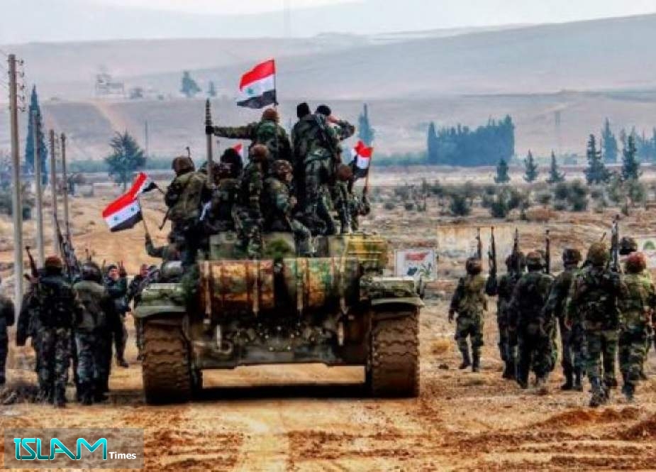 تصفية القرن تترنح على إيقاع انتصارات سوريا