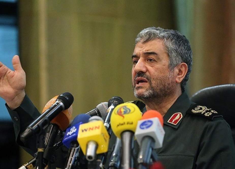 Iranians will never allow officials to hold talks with US: IRGC chief commander