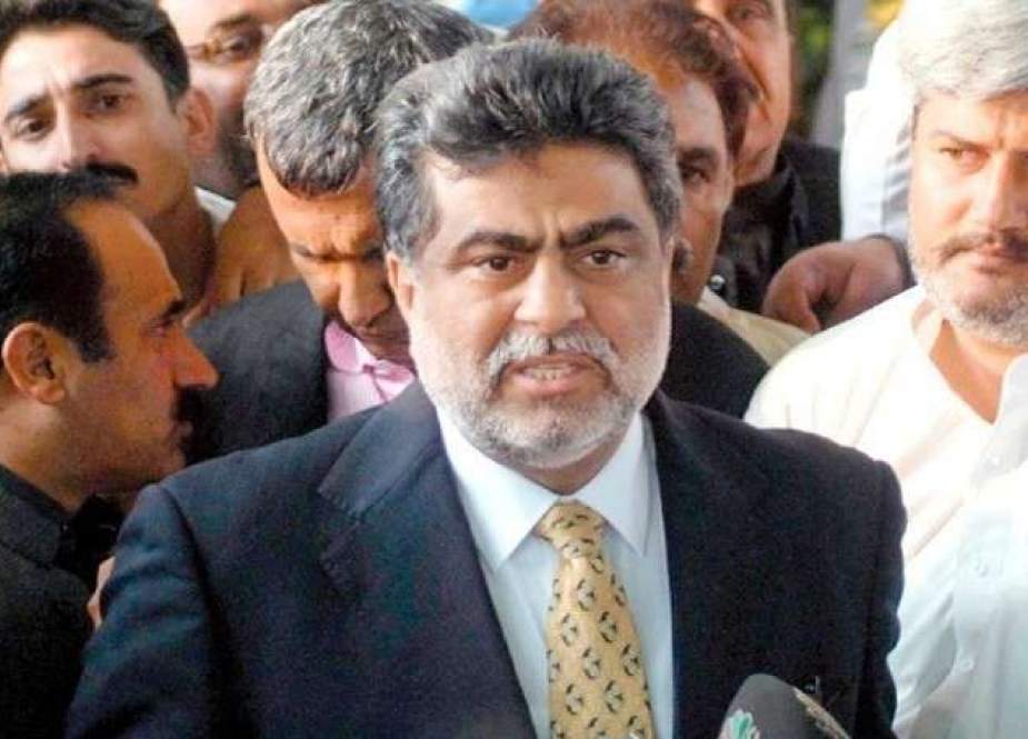 وزیراعلٰی بلوچستان کیلئے ابھی تک حتمی فیصلہ نہیں کیا، سردار یار محمد رند